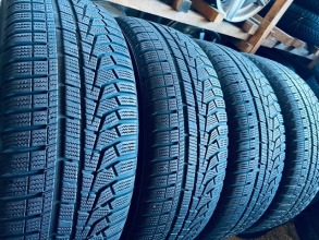 225 60 17 Hankook Winter I*Cept Evo2