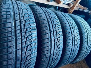 225 60 17 Hankook Winter I*Cept Evo2. Фото 3