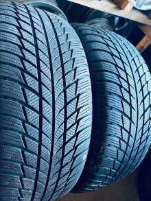 225 50 18 Bridgestone Blizzak LM001. Фото 2