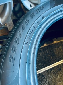 295 45 20 Pirelli Scorpion Winter . Фото 7