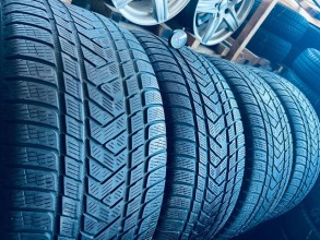 295 45 20 Pirelli Scorpion Winter . Фото 2
