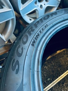 295 45 20 Pirelli Scorpion Winter . Фото 6