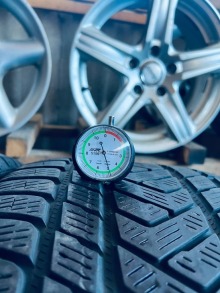 295 45 20 Pirelli Scorpion Winter . Фото 4
