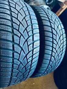 225 50 17 Dunlop Sp Winter Sport 3D. Фото 3