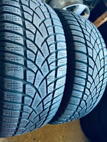 225 50 17 Dunlop Sp Winter Sport 3D. Фото 2