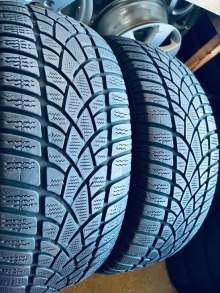225 50 17 Dunlop Sp Winter Sport 3D. Фото 4