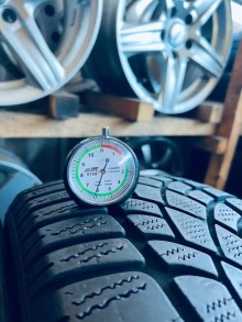 225 50 17 Dunlop Sp Winter Sport 3D. Фото 5