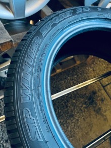225 50 17 Dunlop Sp Winter Sport 3D. Фото 7