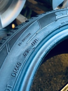 225 50 17 Dunlop Sp Winter Sport 3D. Фото 9