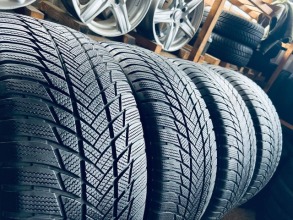 275 45 20 Bridgestone Blizzak LM001 RFT. Фото 5