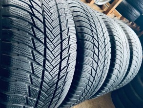 275 45 20 Bridgestone Blizzak LM001 RFT. Фото 6