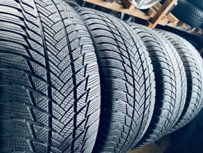 275 45 20 Bridgestone Blizzak LM001 RFT. Фото 7