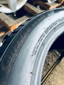 275 45 20 Bridgestone Blizzak LM001 RFT. Фото 10