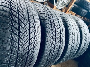 275 45 20 Bridgestone Blizzak LM001 RFT. Фото 4