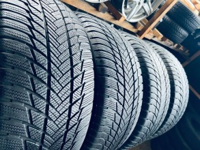 275 45 20 Bridgestone Blizzak LM001 RFT. Фото 3