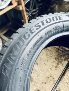 205 60 16 Bridgestone Blizzak LM001 RFT  Шини Резина Зимові б/у. Фото 7
