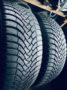 235 55 18 Falken Eurowinter HS01 SUV 