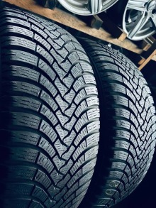 235 55 18 Falken Eurowinter HS01 SUV . Фото 3