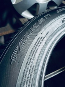 235 55 18 Falken Eurowinter HS01 SUV . Фото 5