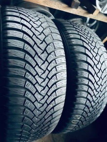 235 55 18 Falken Eurowinter HS01 SUV . Фото 2