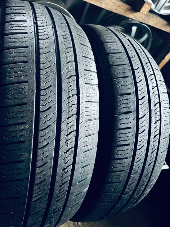 205 65 16C Pirelli Carrier All Season 