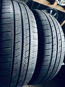 205 65 16C Pirelli Carrier All Season 