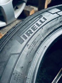 205 65 16C Pirelli Carrier All Season . Фото 5