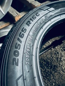 205 65 16C Pirelli Carrier All Season . Фото 7