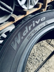 235 55 20 Yokohama Wdrive . Фото 8