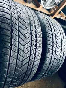315 40 21 Pirelli Scorpion Winter [3822]. Фото 4