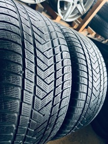 315 40 21 Pirelli Scorpion Winter [3822]. Фото 2