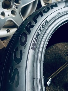 315 40 21 Pirelli Scorpion Winter [3822]. Фото 7