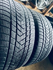 295 35 22 Pirelli Scorpion Winter [20-21]. Фото 4