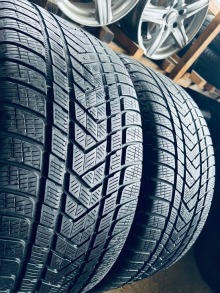 295 35 22 Pirelli Scorpion Winter [20-21]. Фото 2