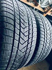 295 35 22 Pirelli Scorpion Winter [20-21]. Фото 3