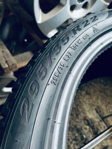 295 35 22 Pirelli Scorpion Winter [20-21]. Фото 8