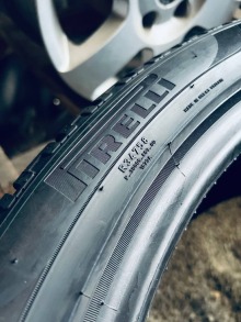295 35 22 Pirelli Scorpion Winter [20-21]. Фото 6