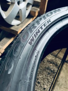 295 35 22 Pirelli Scorpion Winter [20-21]. Фото 7