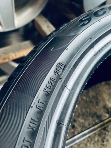 295 35 22 Pirelli Scorpion Winter [20-21]. Фото 10