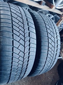 225 55 17 Continental ContiWinterContact TS830P 