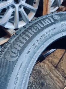 225 55 17 Continental ContiWinterContact TS830P . Фото 8