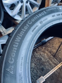 225 55 17 Continental ContiWinterContact TS830P . Фото 9