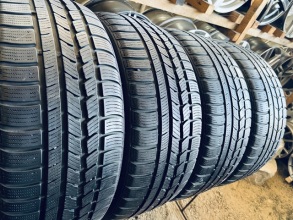 225 45 18 Nexen Winguard Sport . Фото 3
