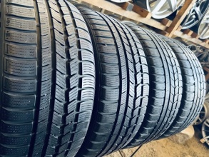 225 45 18 Nexen Winguard Sport . Фото 4