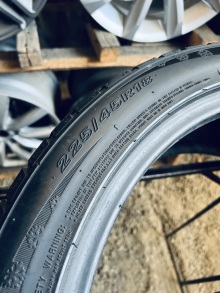 225 45 18 Nexen Winguard Sport . Фото 10