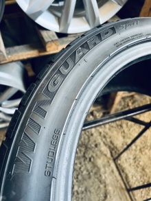 225 45 18 Nexen Winguard Sport . Фото 9