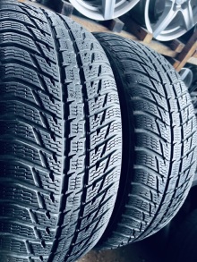 255 55 19 Nokian WR SUV3 . Фото 3
