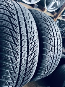 255 55 19 Nokian WR SUV3 . Фото 2