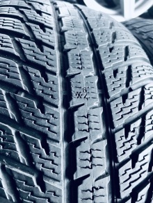 255 55 19 Nokian WR SUV3 . Фото 5