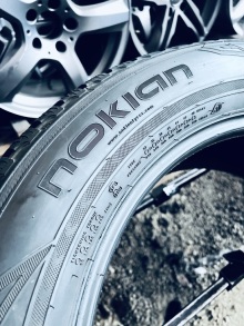 255 55 19 Nokian WR SUV3 . Фото 6